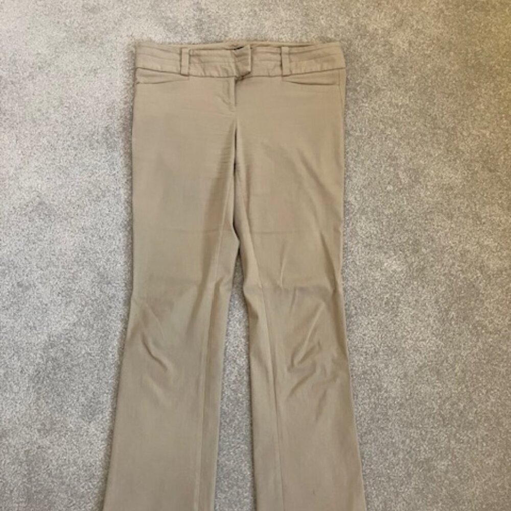 The Limited Exact Stretch, 8R